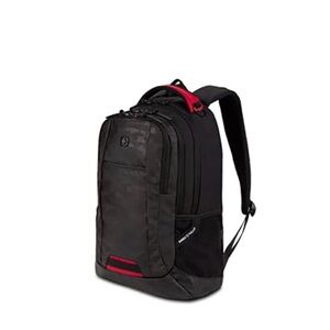 SwissGear Cecil 5505 Laptop Backpack, 18-Inch